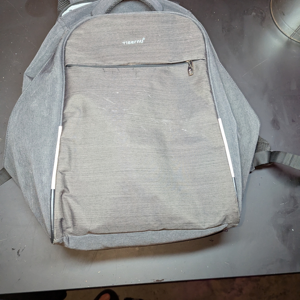 Charcoal Men's Backpack